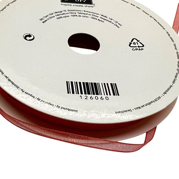 Stampin' Up! Retired Ribbon Spools Variety - You Choose! - Picture 15 of 16